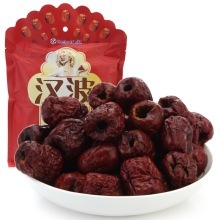 黄骅脆冬枣 嘎崩脆的空心无核枣，一口难忘的河北风味