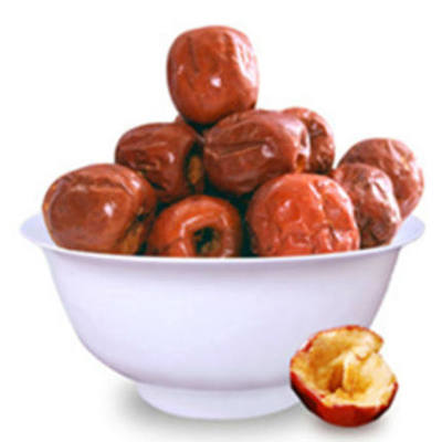 沧州珍宝黄骅冬枣 脆甜无核，一口沉醉的自然馈赠