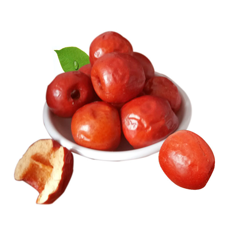 香酥嘎嘣脆，一箱尝尽黄骅冬枣精华——无核酥脆枣干全解析